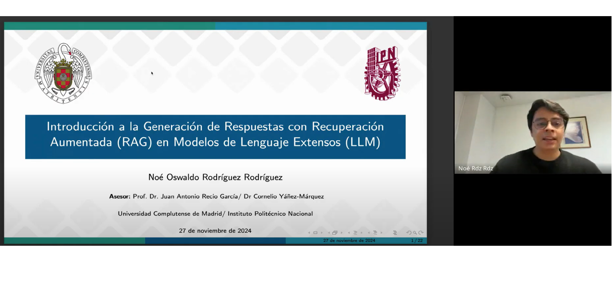 Introducción a la Generación de Respuestas con Recuperación Aumentada (RAG) en Modelos de Lenguaje Extensos (LLM)